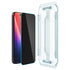 Spigen iPhone 17 Pro / 17 Screen Protector – GLAS.tR EZ Fit | Privacy